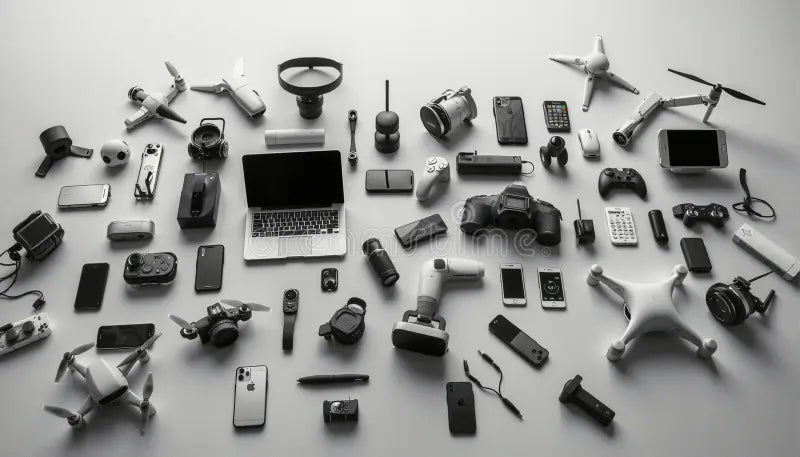 Gadgets & Trends