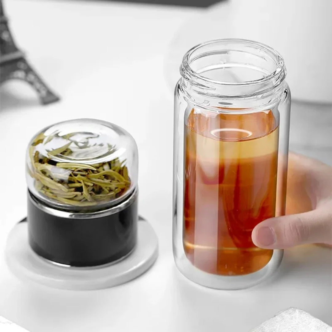 Infusifie™  - Glass Tea Infuser